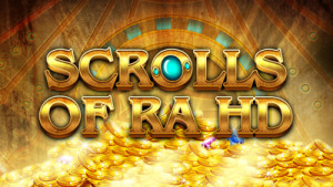 Scrolls of Ra gokkast 