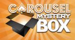 carousel mystery box dice game