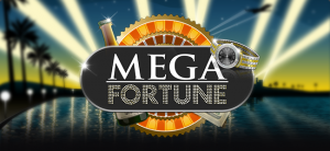 mega fortune video slot