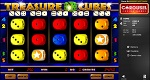 treasure cubes dice slot carousel