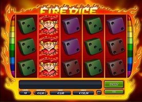 Fire Dice slot